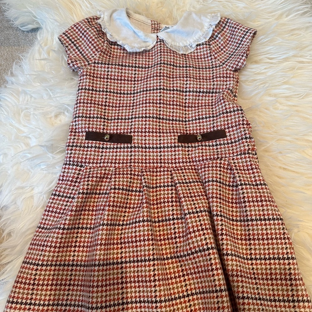 Janie and jack toddler girl dress